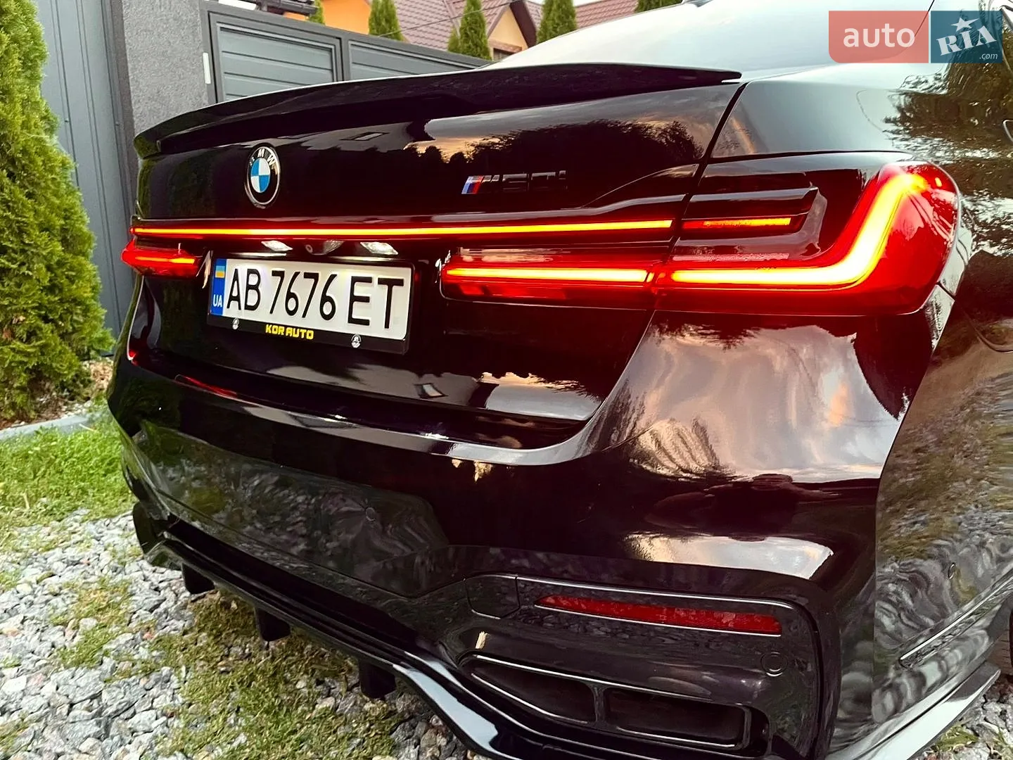 2017 BMW 7er - мініатюра 34