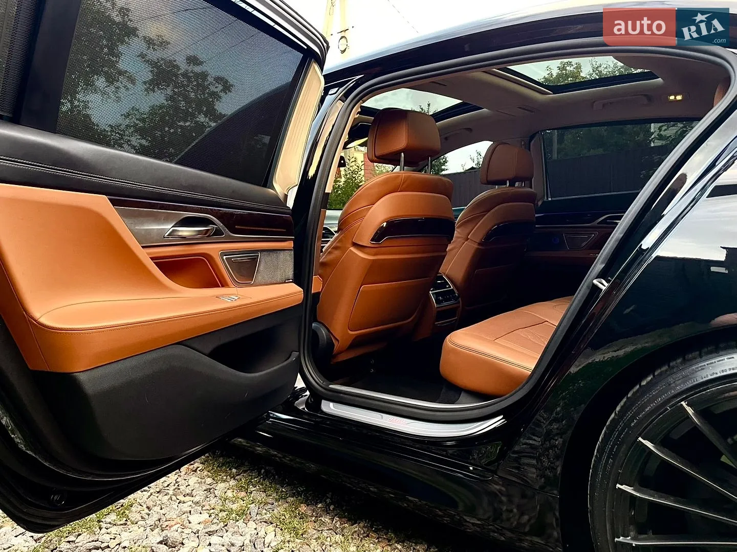 2017 BMW 7er - мініатюра 47