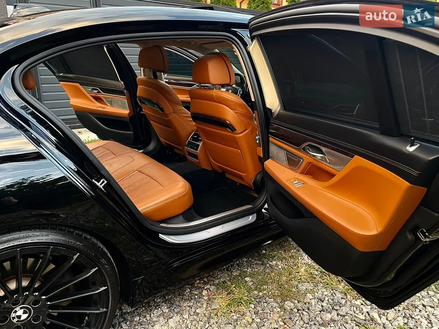 2017 BMW 7er - мініатюра 50