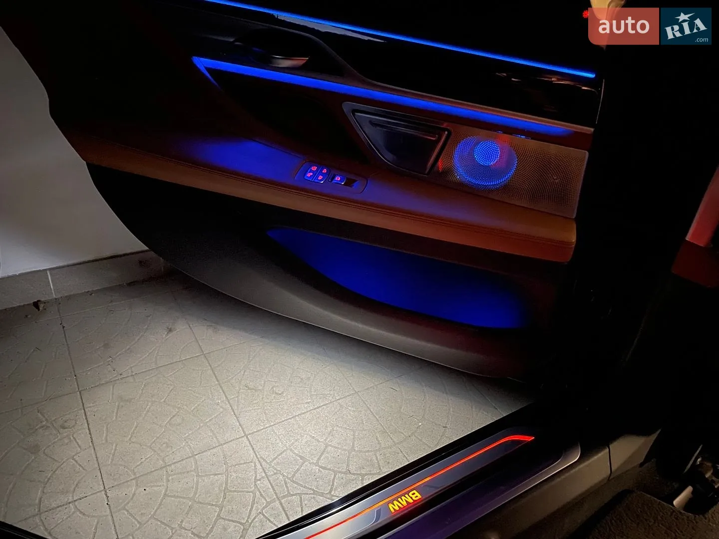 2017 BMW 7er - мініатюра 83
