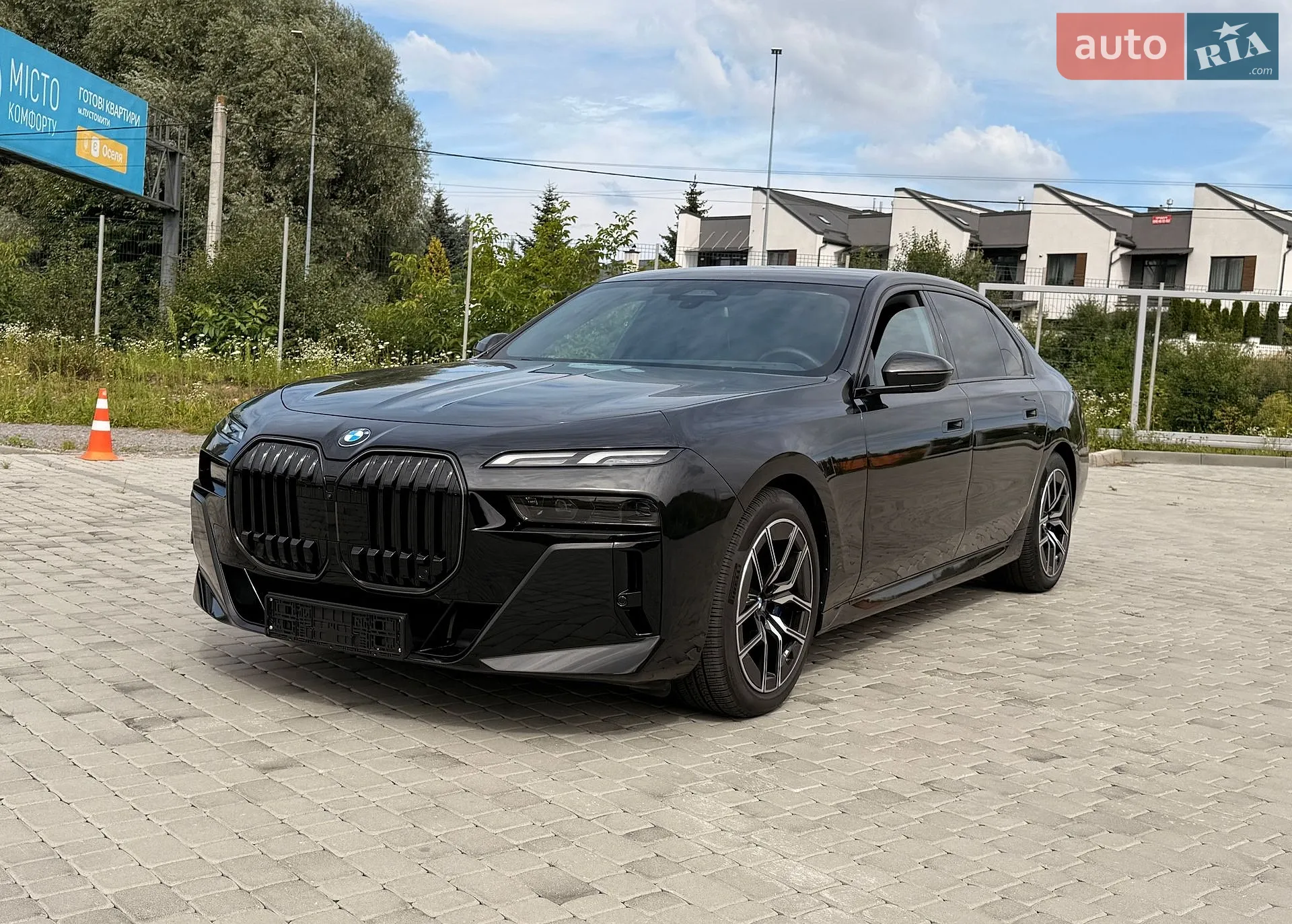 2025 BMW 7er - мініатюра 2