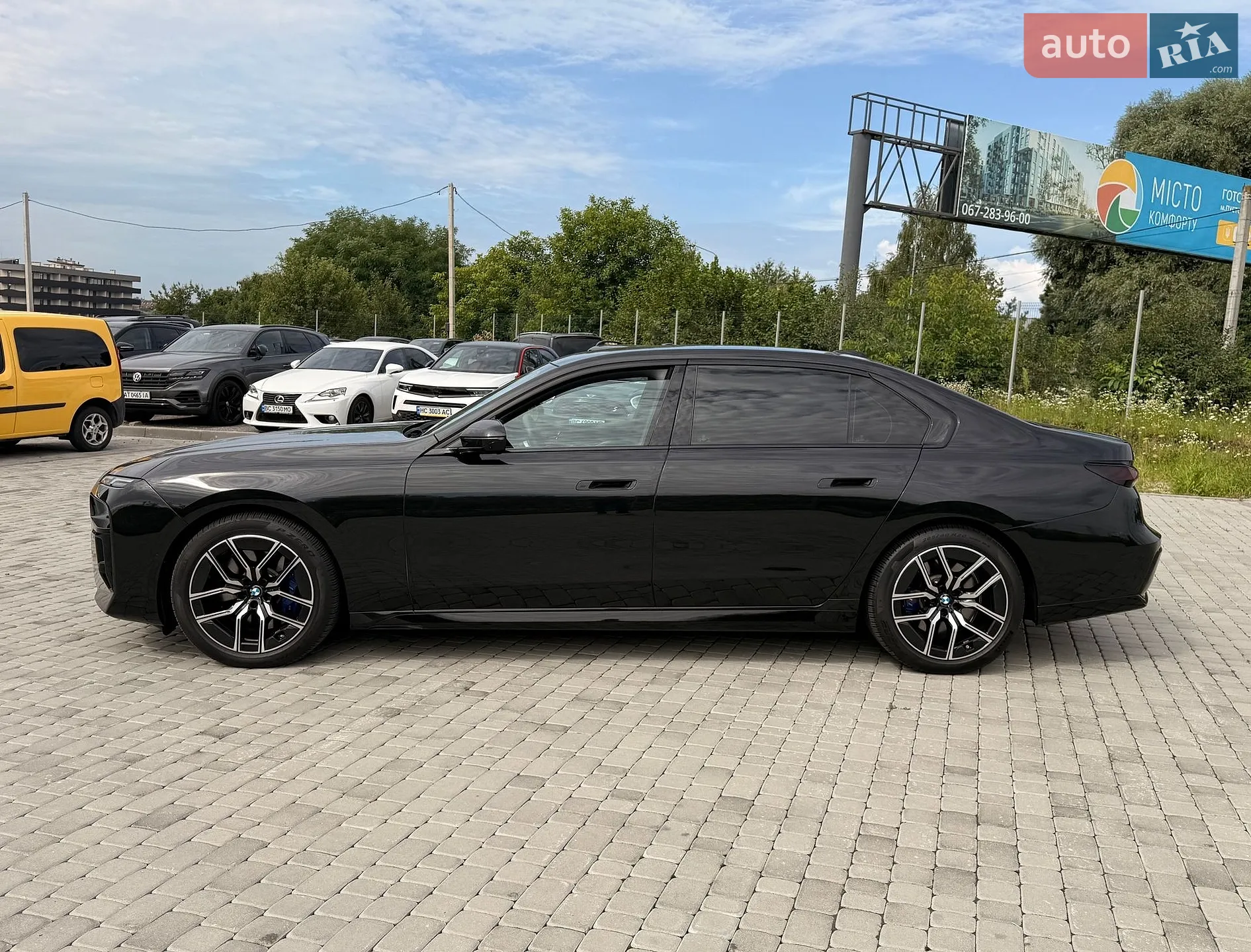 2025 BMW 7er - мініатюра 8