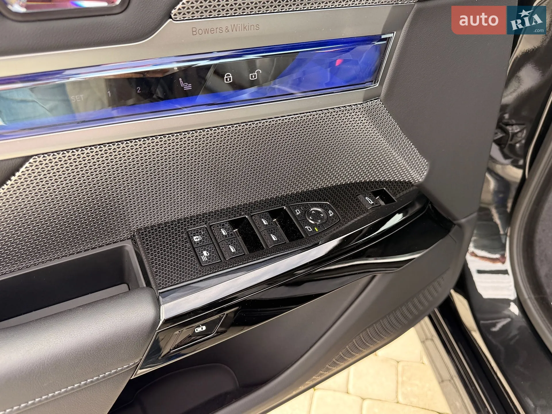 2025 BMW 7er - мініатюра 14