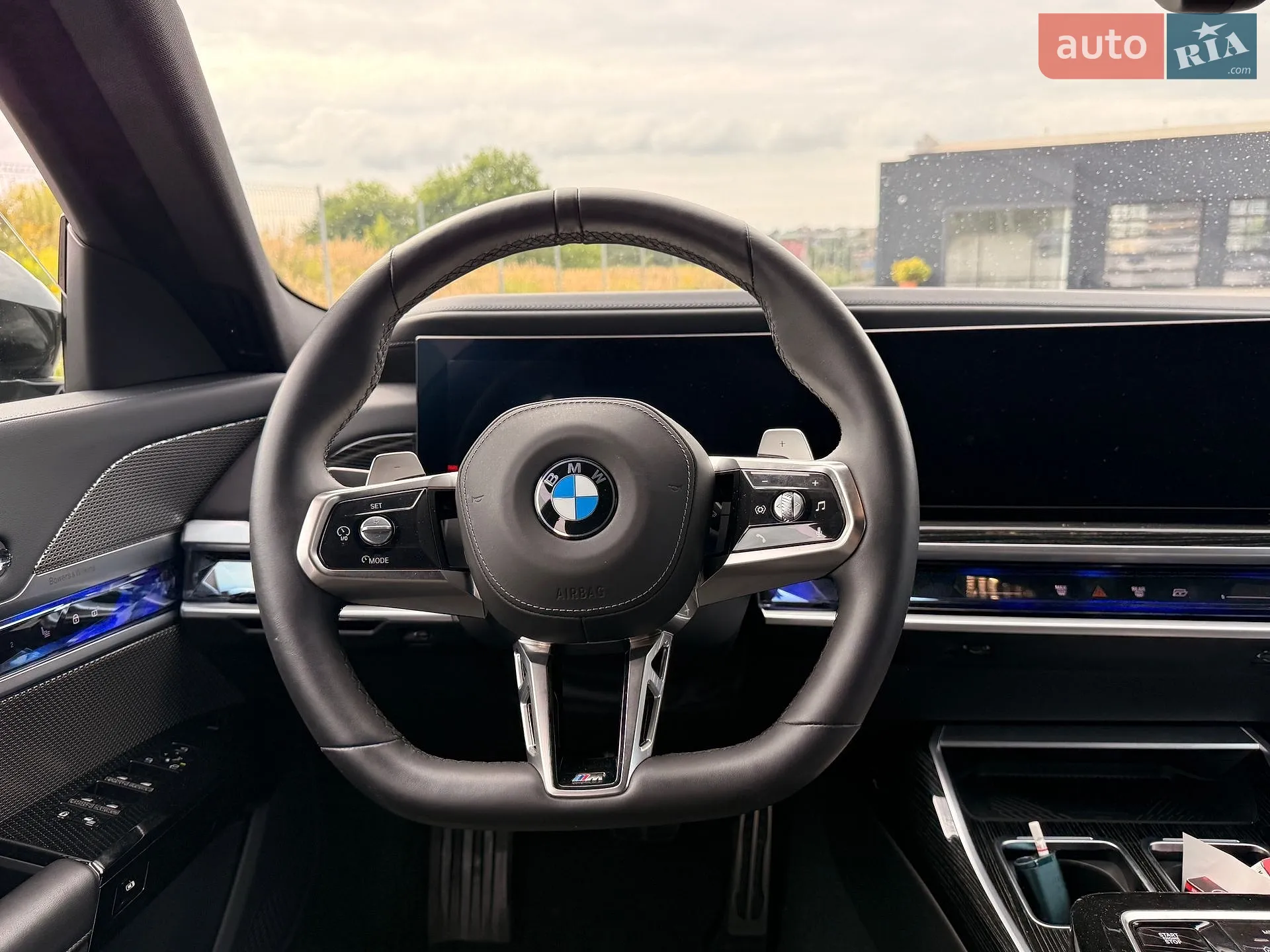 2025 BMW 7er - мініатюра 25