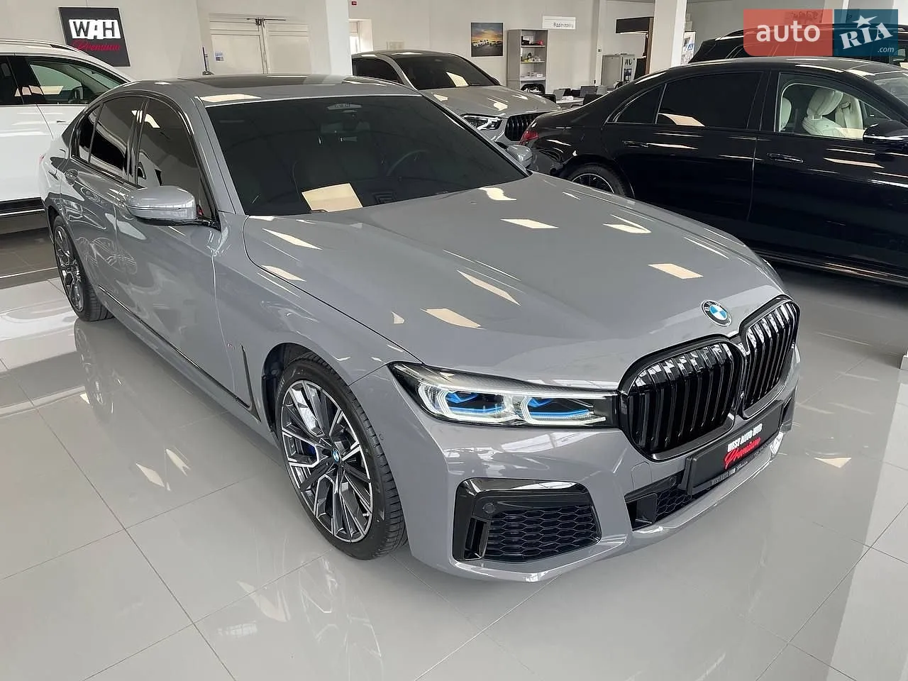 2022 BMW 7er - мініатюра 5