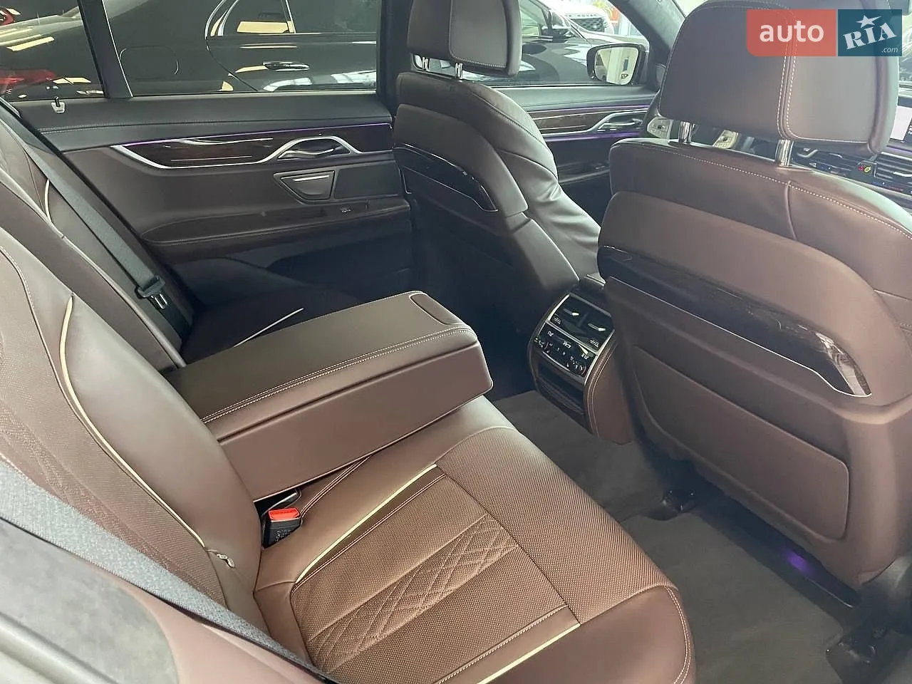 2022 BMW 7er - мініатюра 14