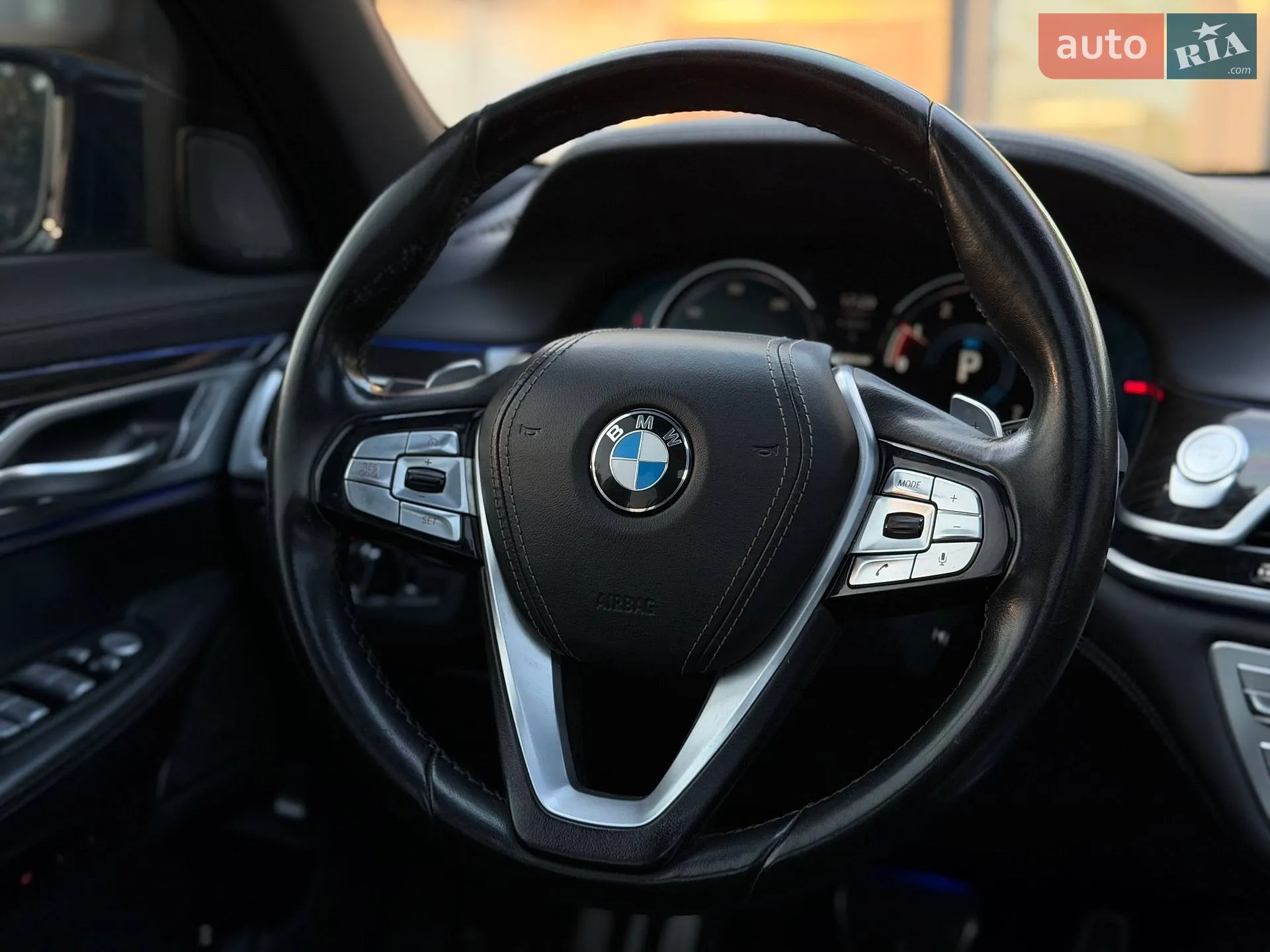 2018 BMW 7er - мініатюра 23