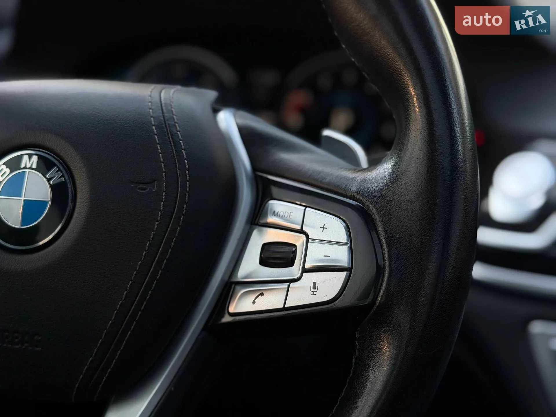 2018 BMW 7er - мініатюра 26