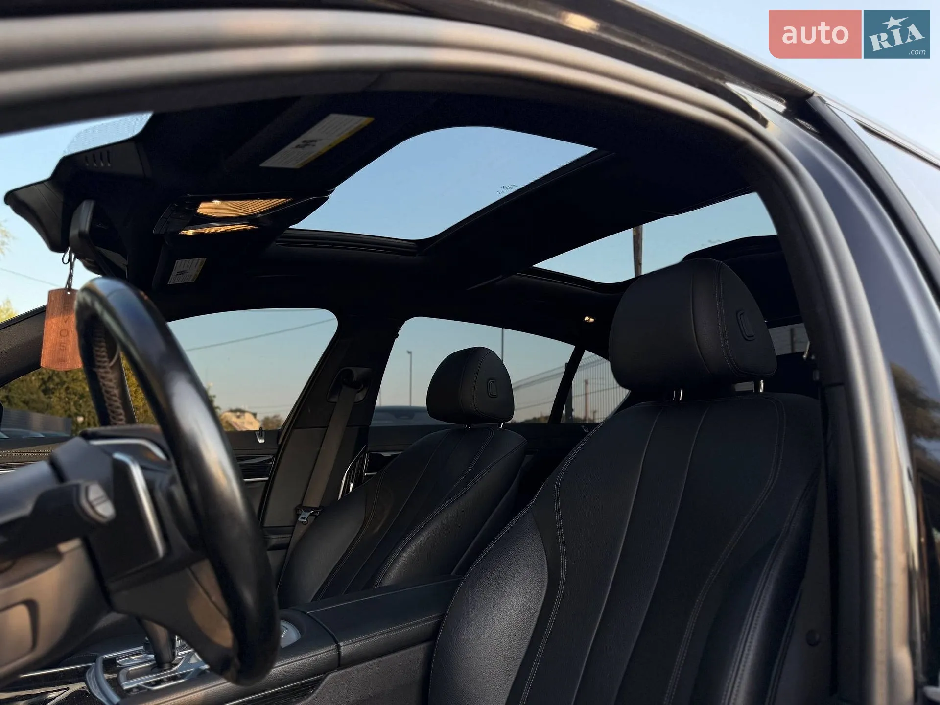 2018 BMW 7er - мініатюра 33