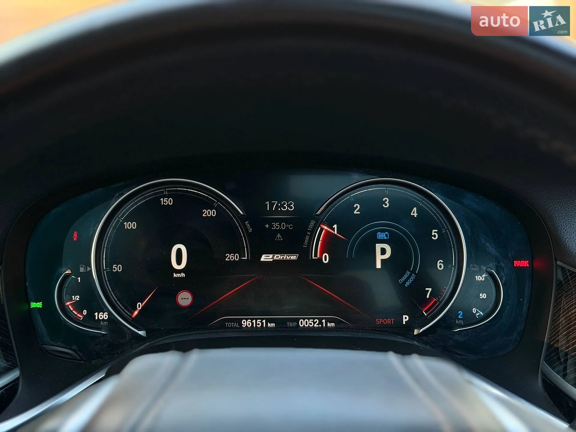 2018 BMW 7er - мініатюра 41