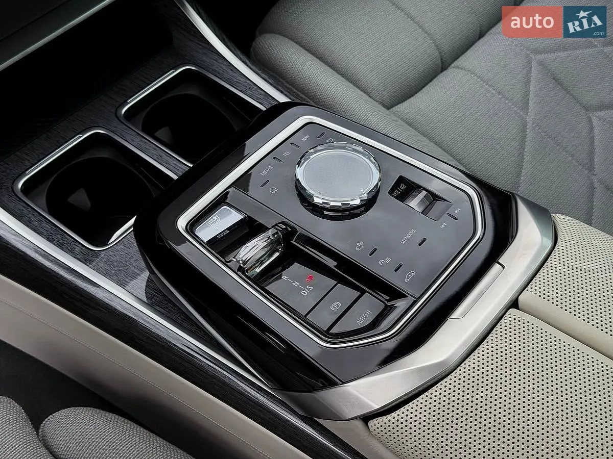 2023 BMW 7er - мініатюра 8