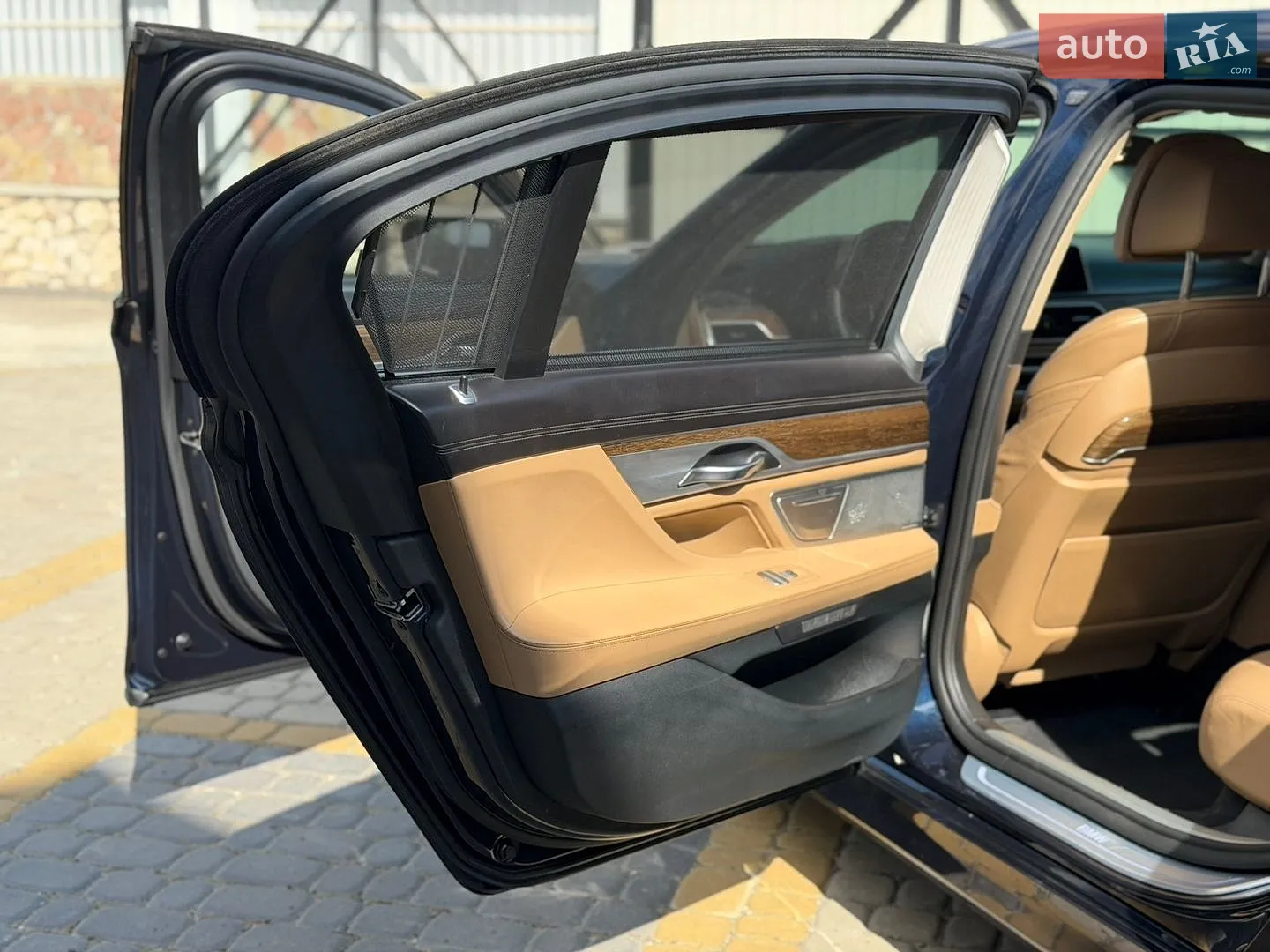 2018 BMW 7er - мініатюра 25
