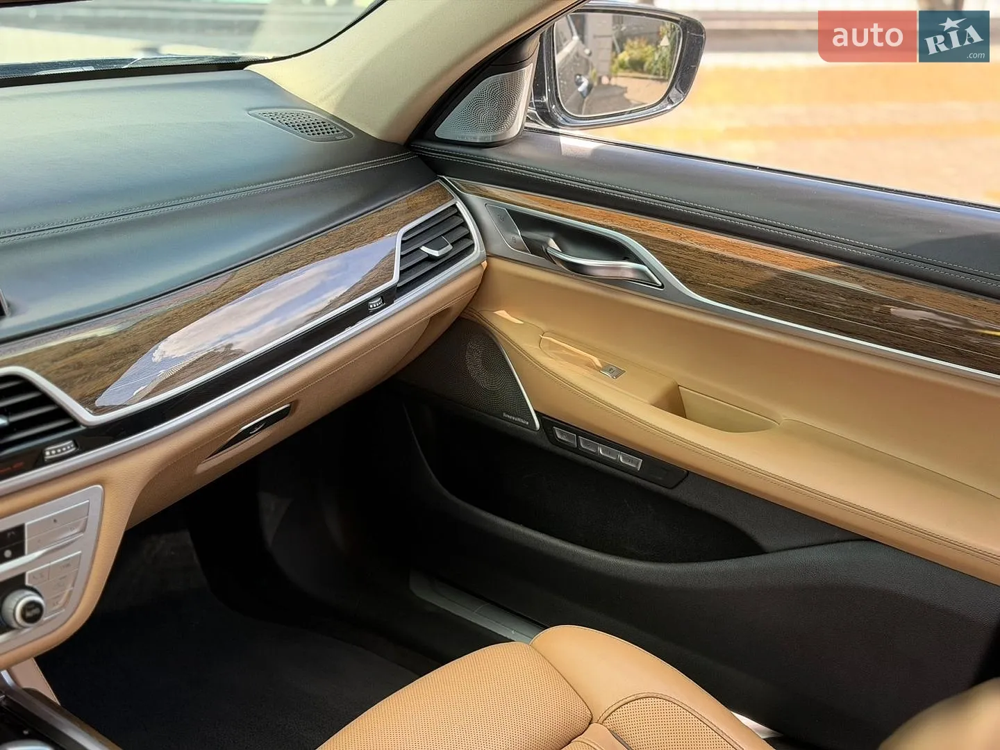 2018 BMW 7er - мініатюра 21