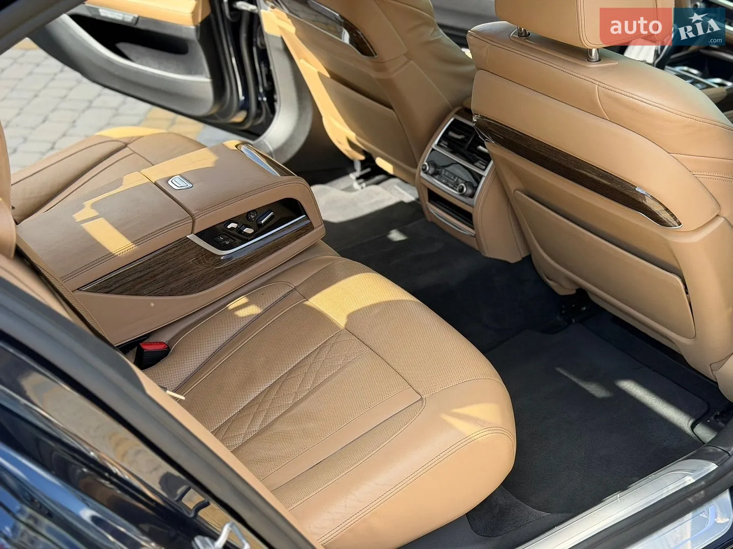 2018 BMW 7er - мініатюра 31