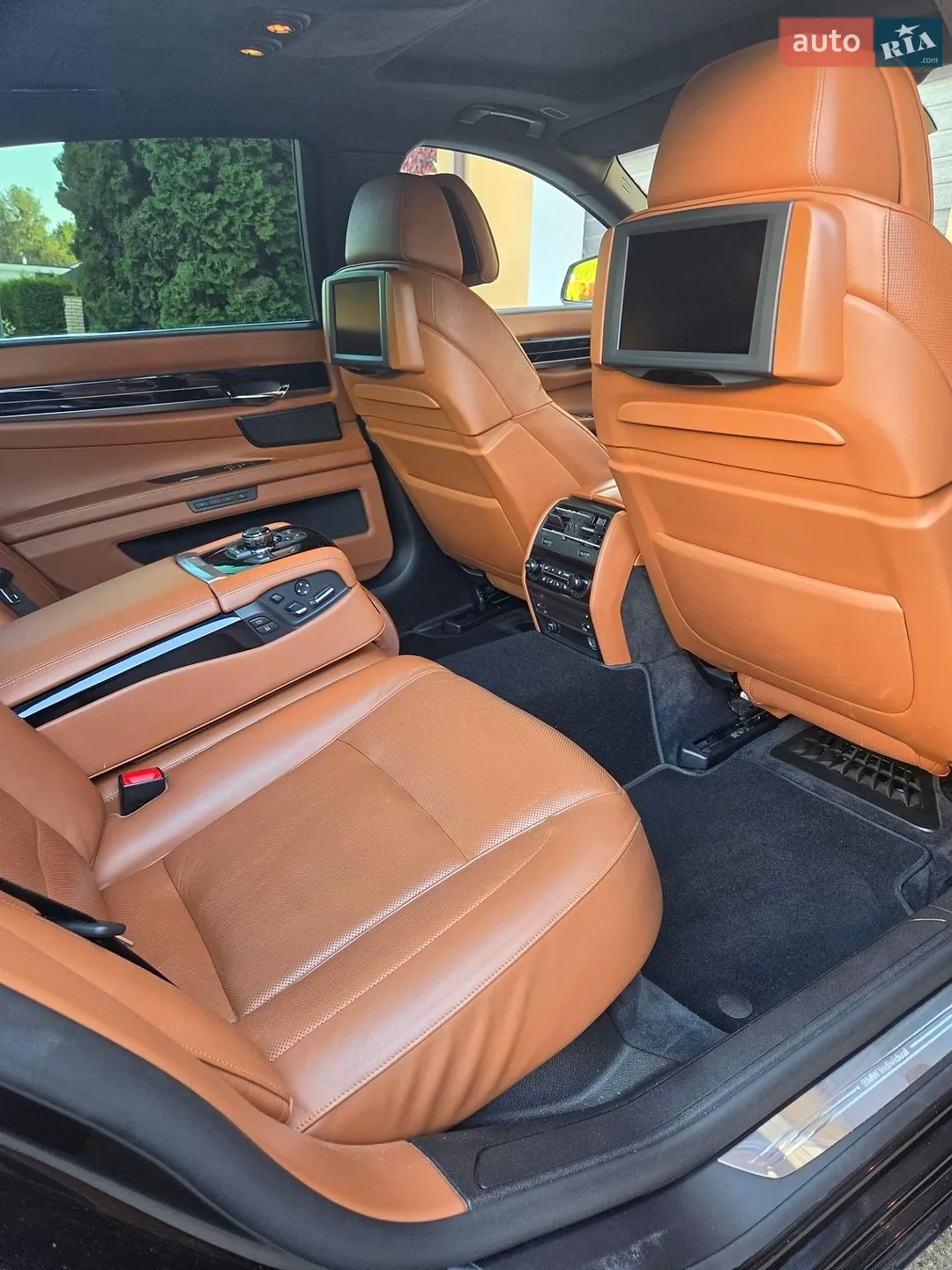 2010 BMW 7er - мініатюра 20