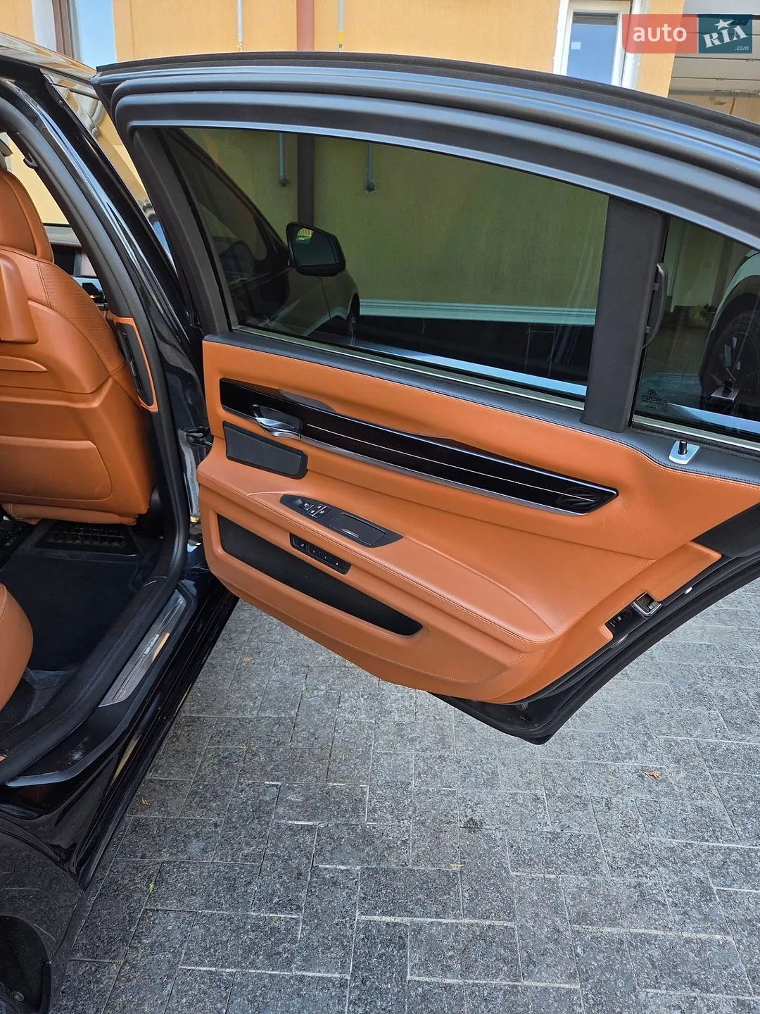 2010 BMW 7er - мініатюра 19