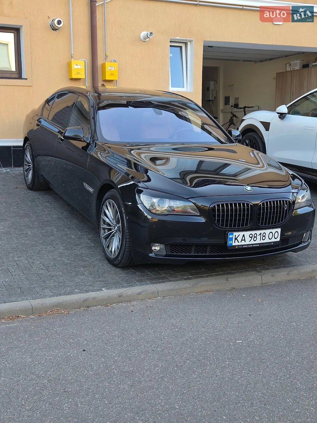 2010 BMW 7er - мініатюра 24