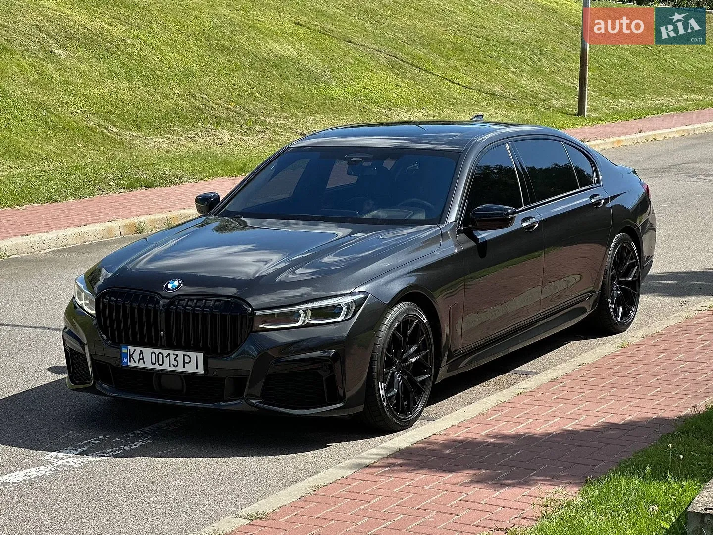 2019 BMW 7er - мініатюра 2