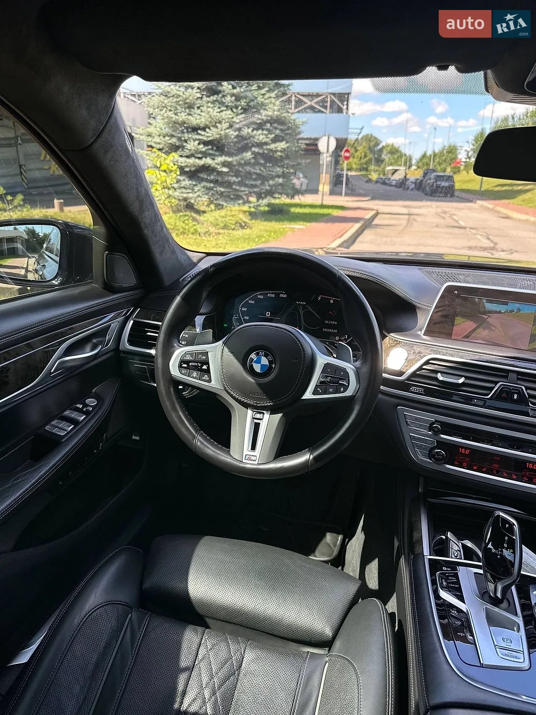2019 BMW 7er - мініатюра 39