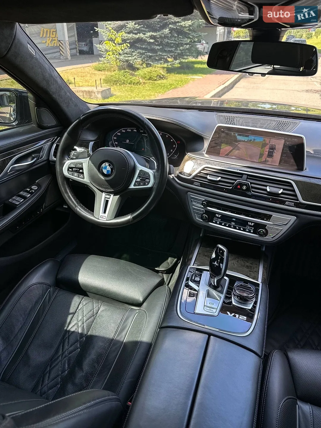 2019 BMW 7er - мініатюра 40