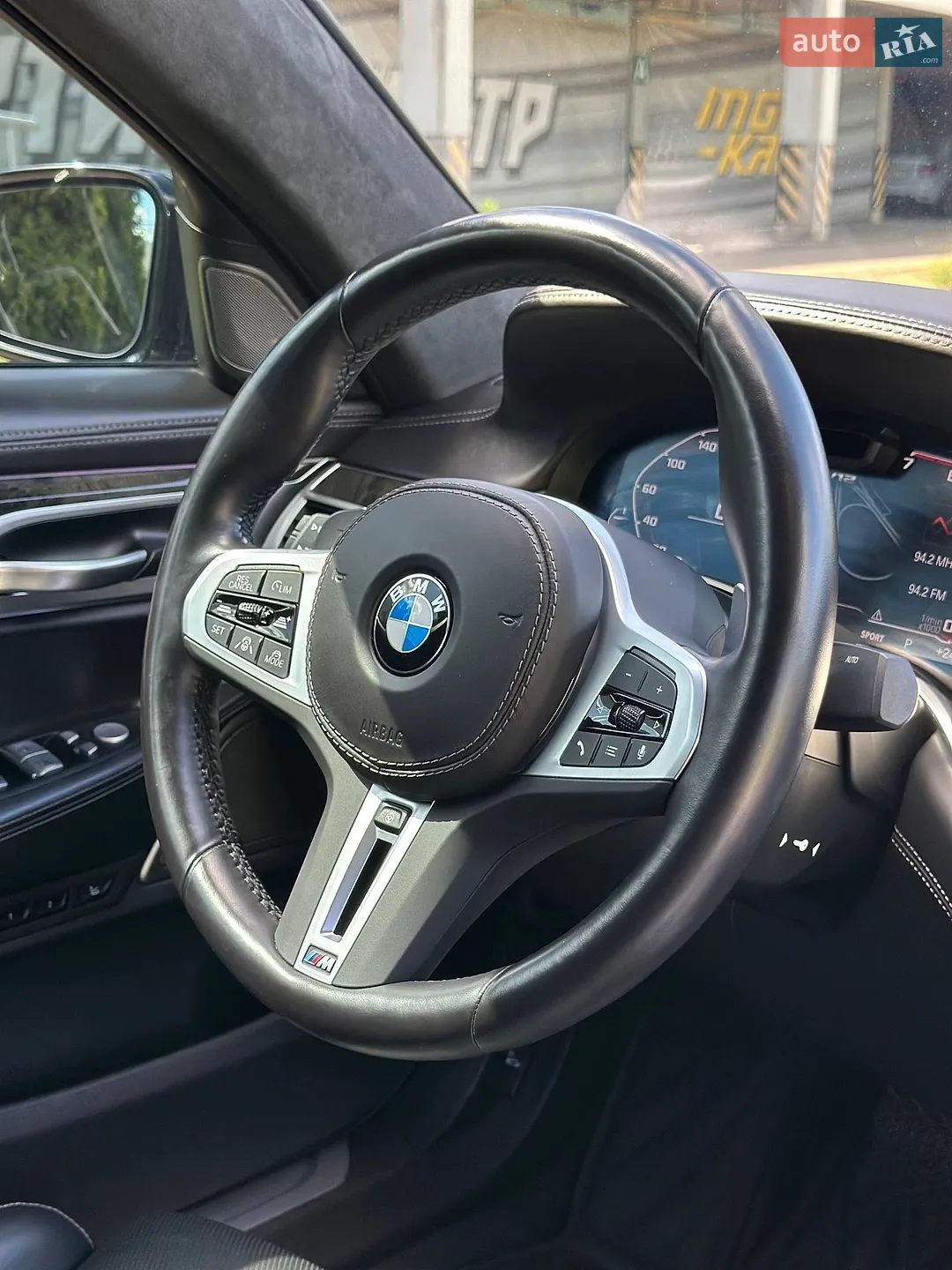 2019 BMW 7er - мініатюра 48