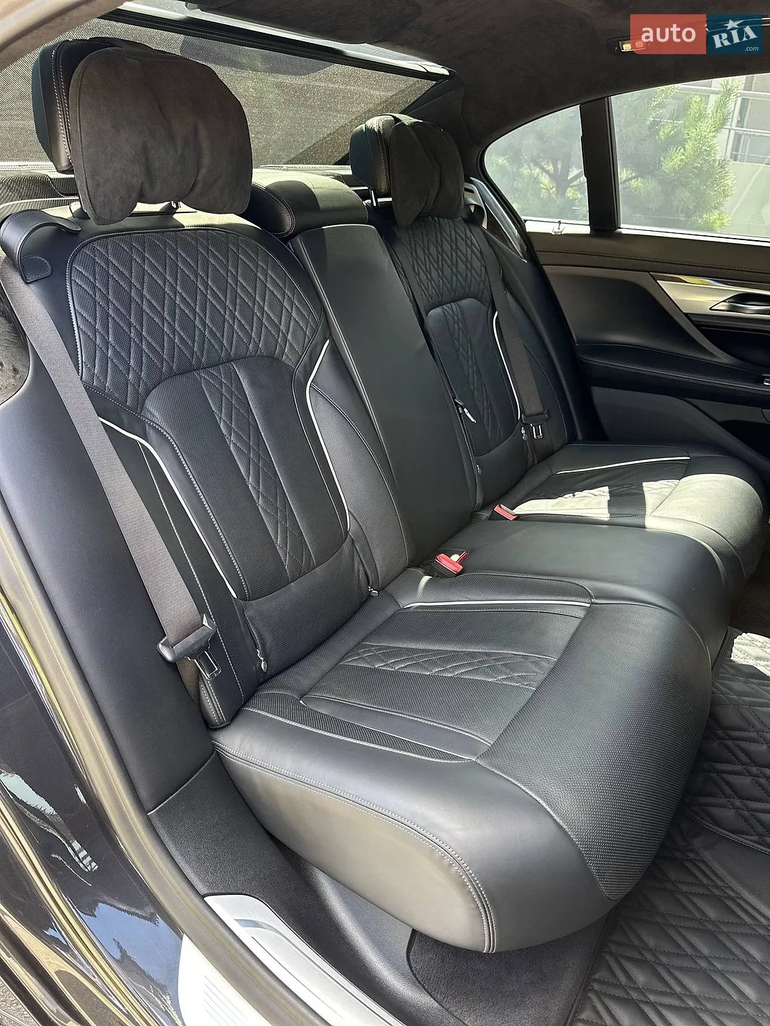 2019 BMW 7er - мініатюра 51