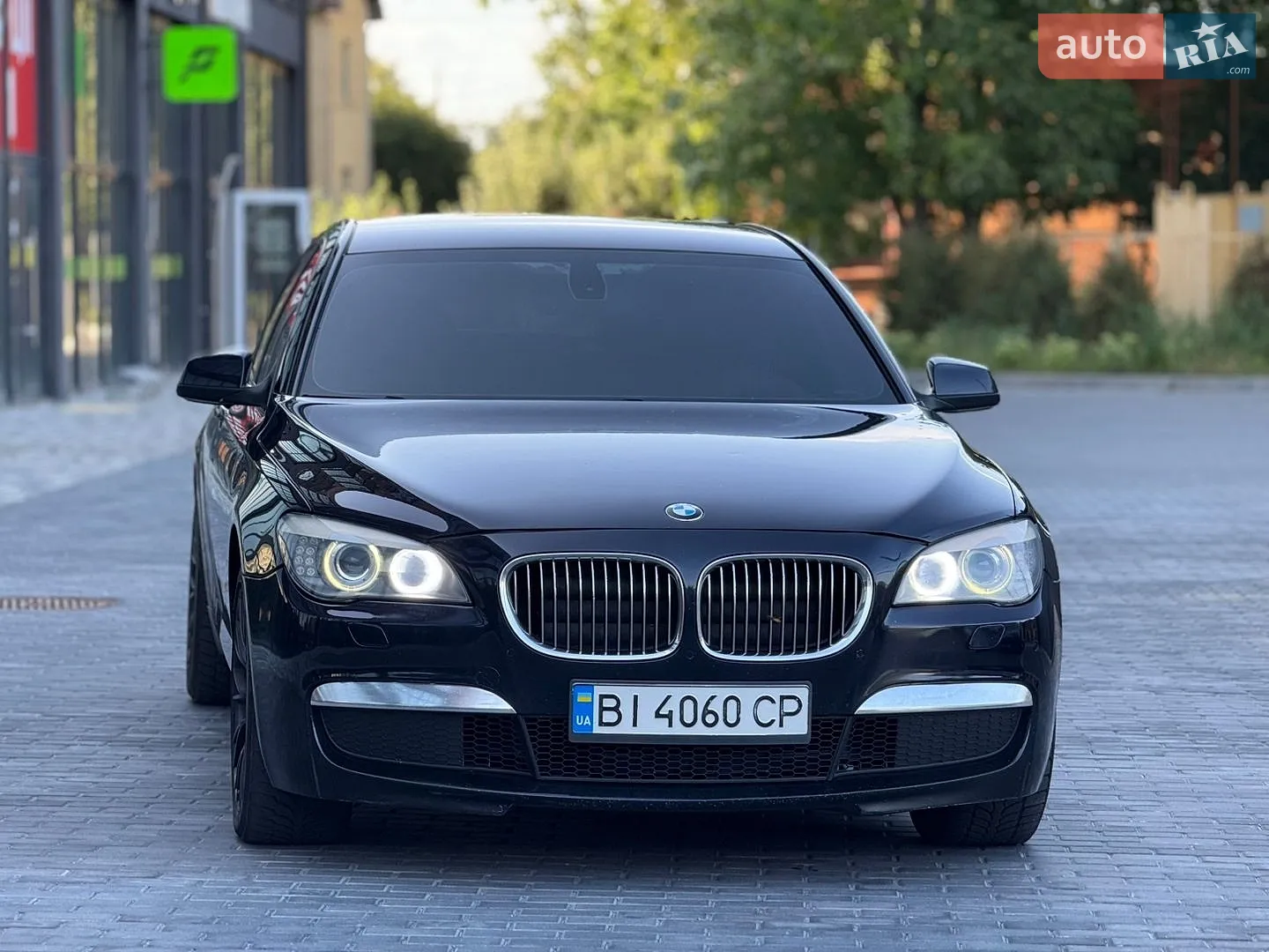 2010 BMW 7er - мініатюра 8