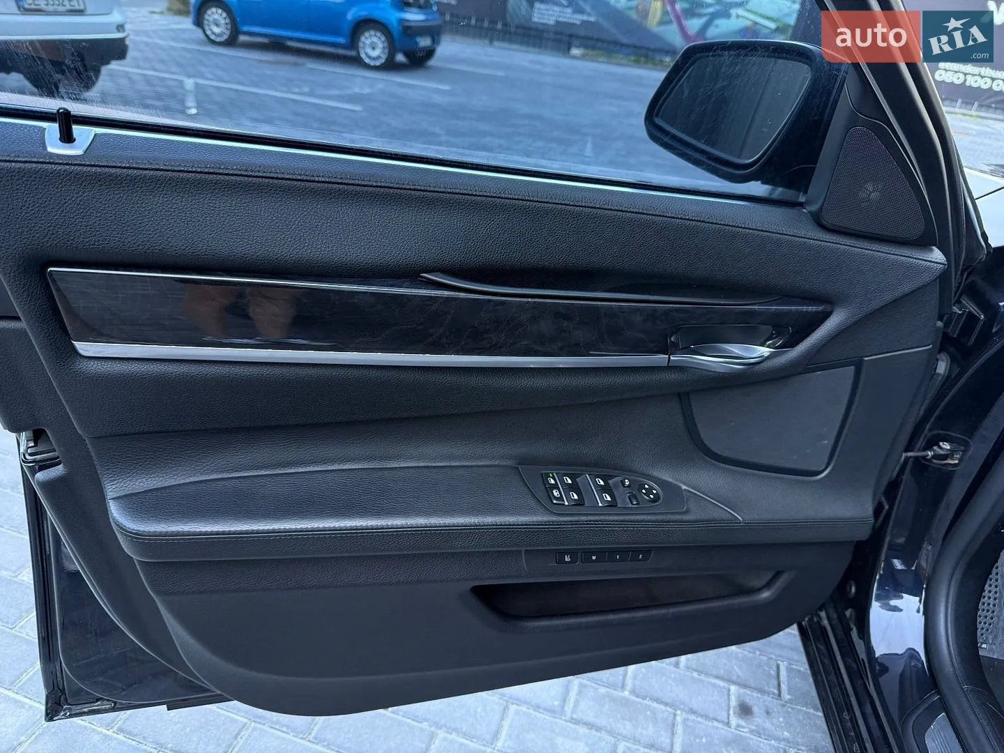 2010 BMW 7er - мініатюра 11
