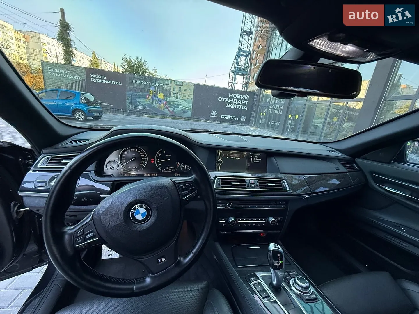 2010 BMW 7er - мініатюра 13