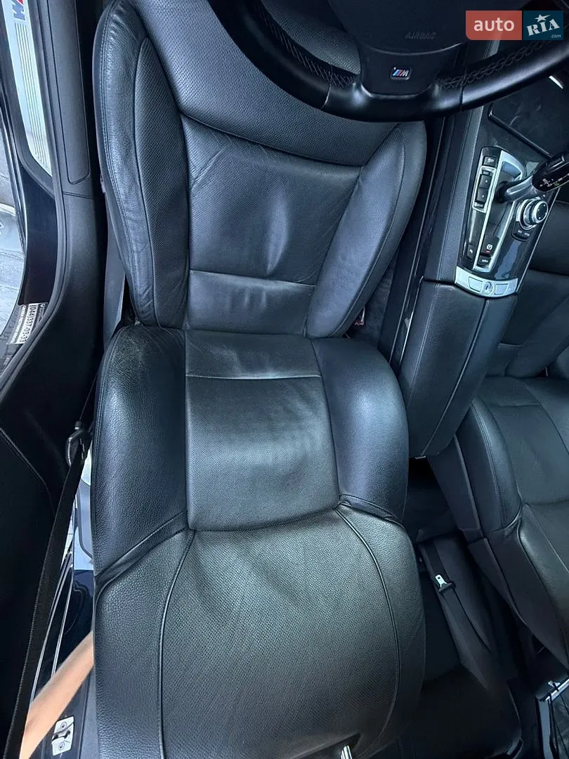 2010 BMW 7er - мініатюра 14
