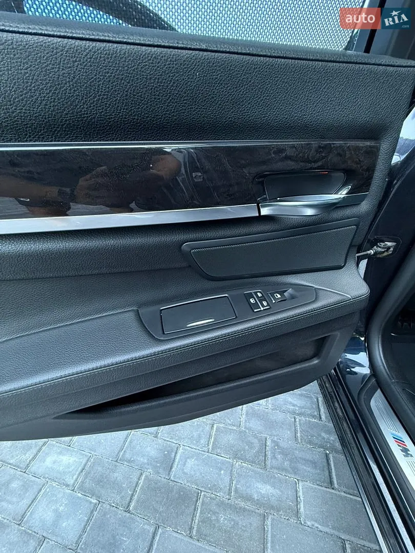 2010 BMW 7er - мініатюра 16