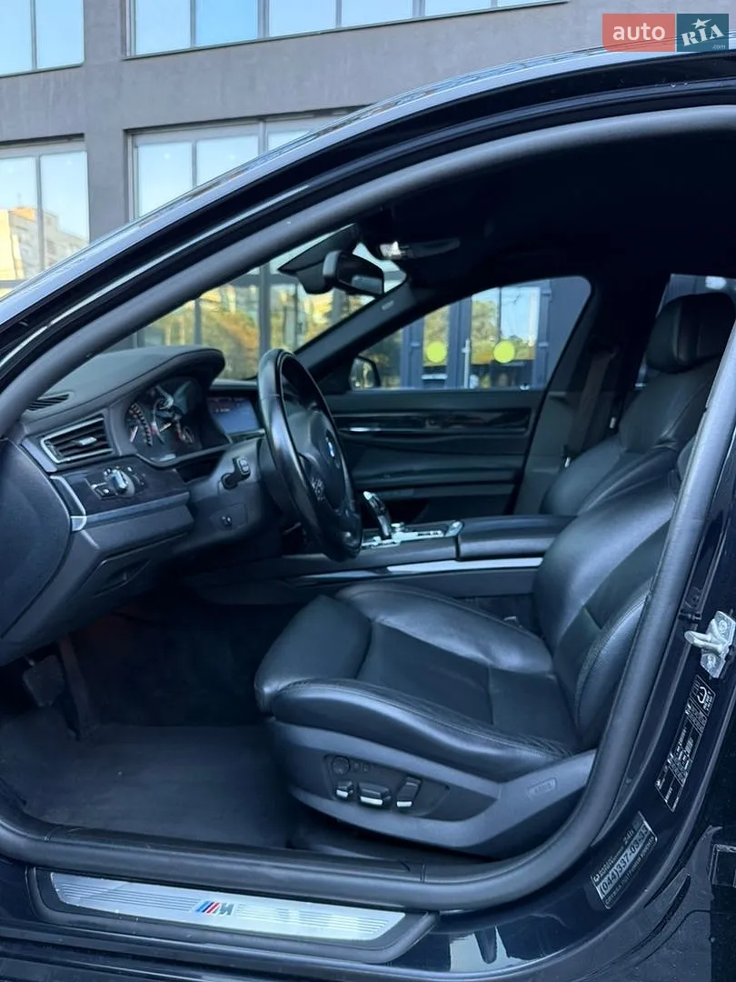 2010 BMW 7er - мініатюра 17