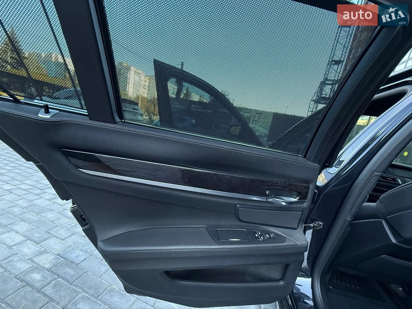 2010 BMW 7er - мініатюра 21