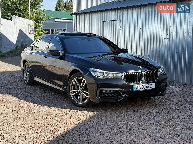 BMW 7 Series