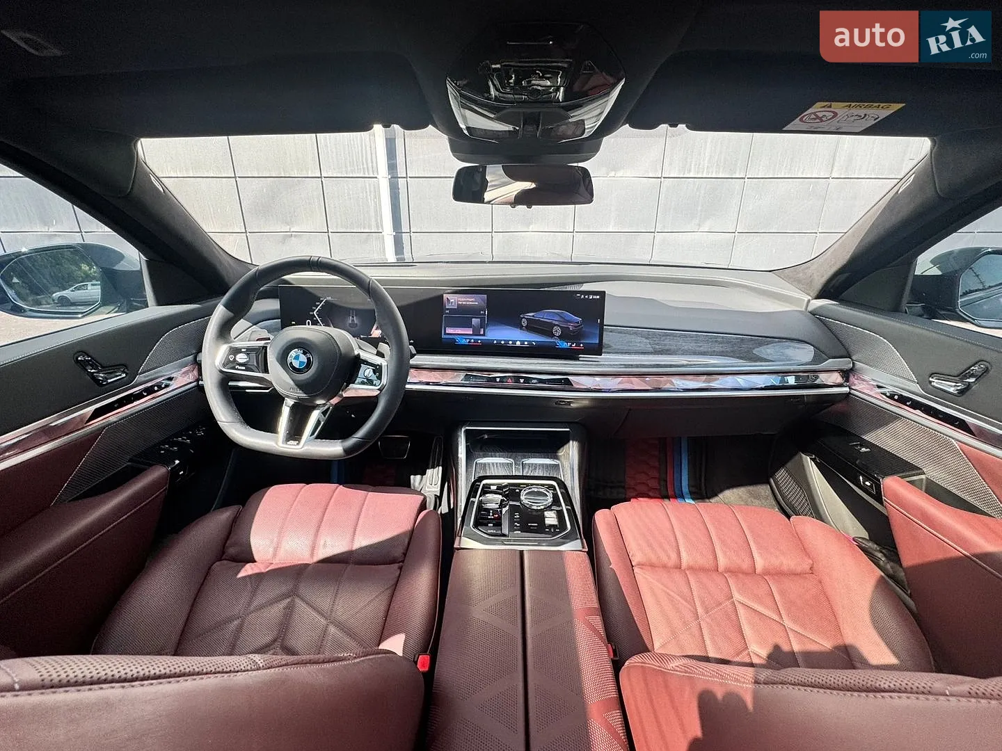 2024 BMW 7er - мініатюра 20