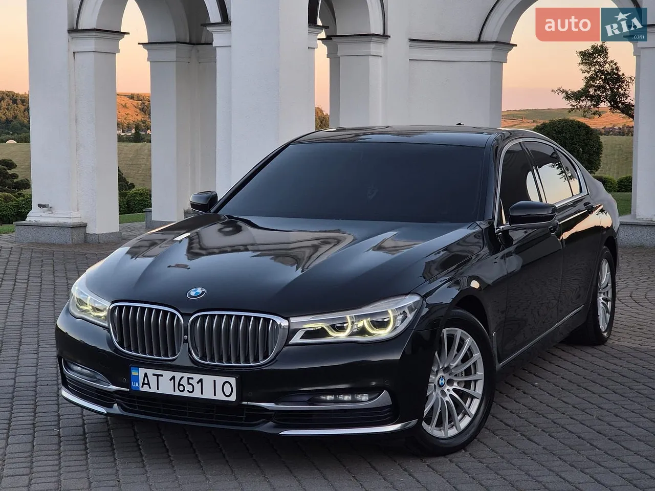 2017 BMW 7er - мініатюра 39