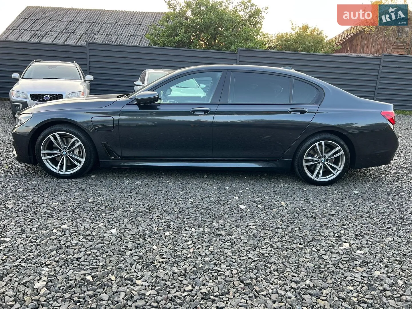 2017 BMW 7er - мініатюра 9