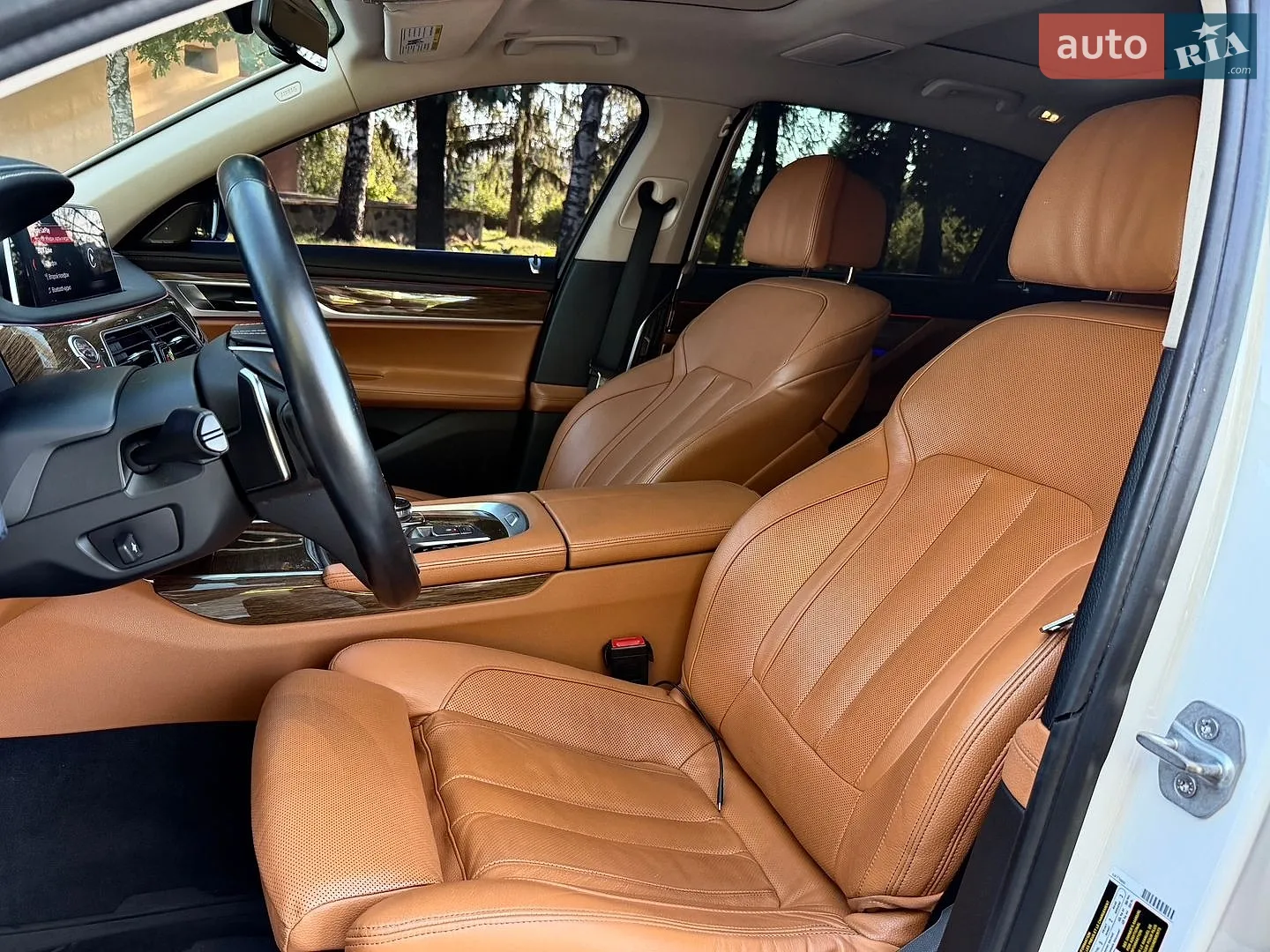 2015 BMW 7er - мініатюра 9