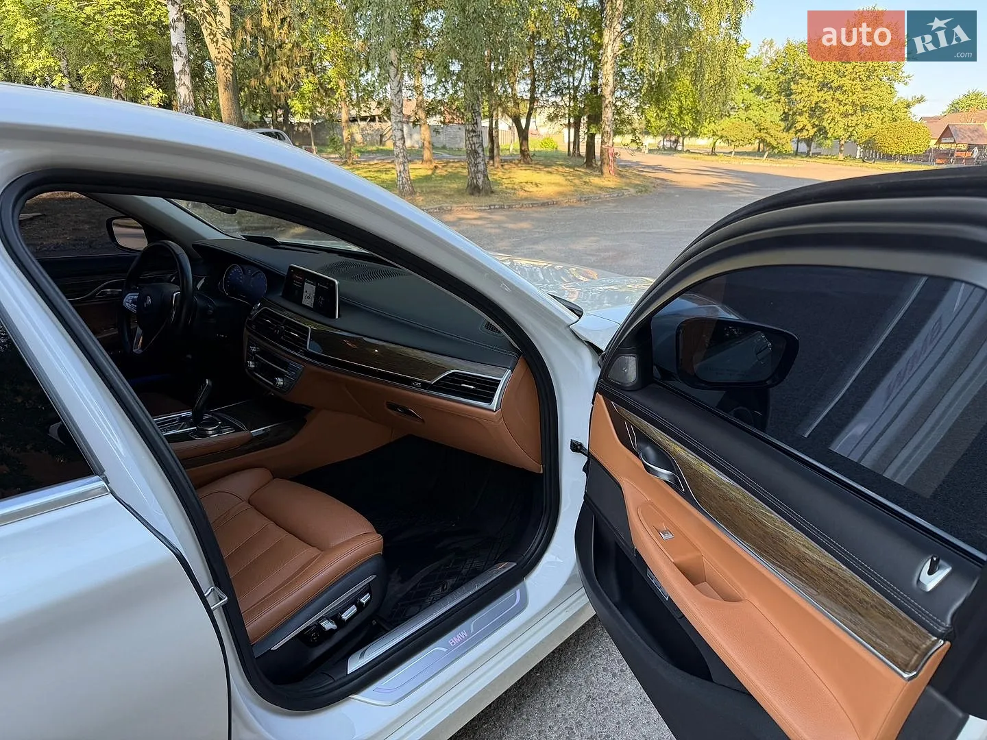 2015 BMW 7er - мініатюра 18