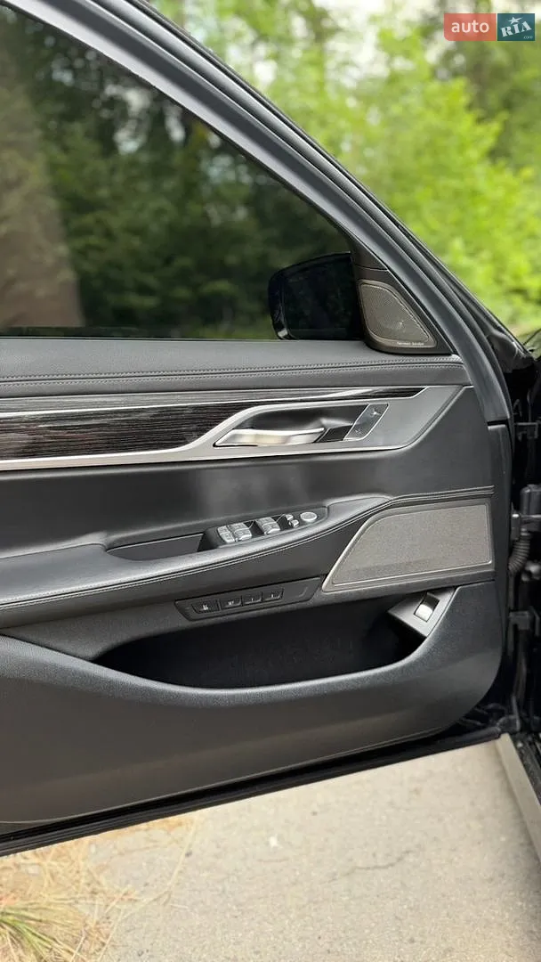 2019 BMW 7er - мініатюра 29