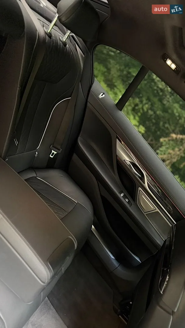 2019 BMW 7er - мініатюра 35