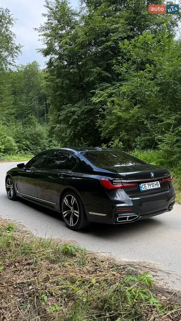 2019 BMW 7er - мініатюра 44