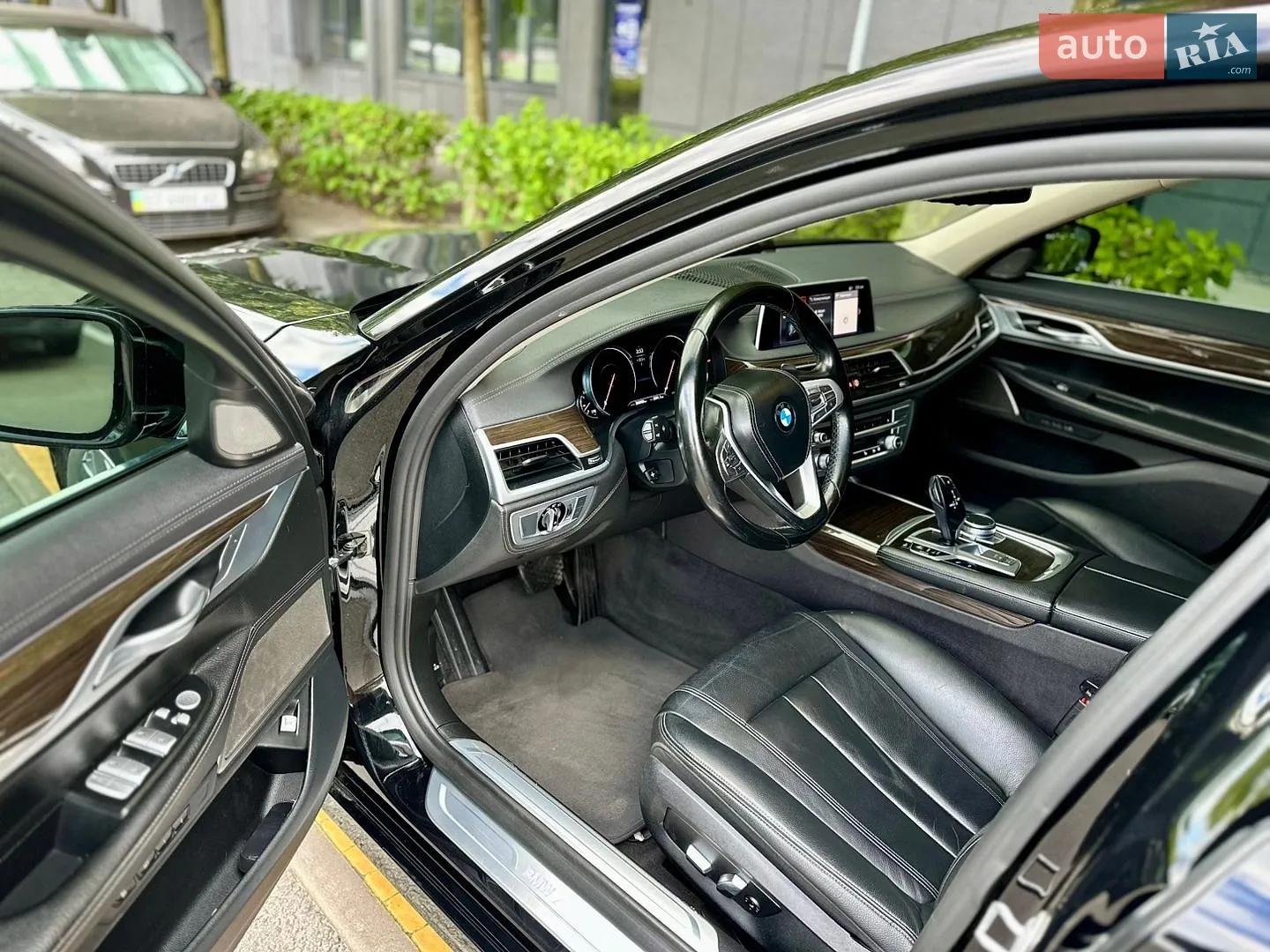 2018 BMW 7er - мініатюра 16