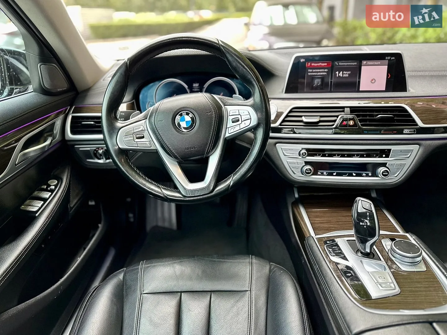 2018 BMW 7er - мініатюра 25