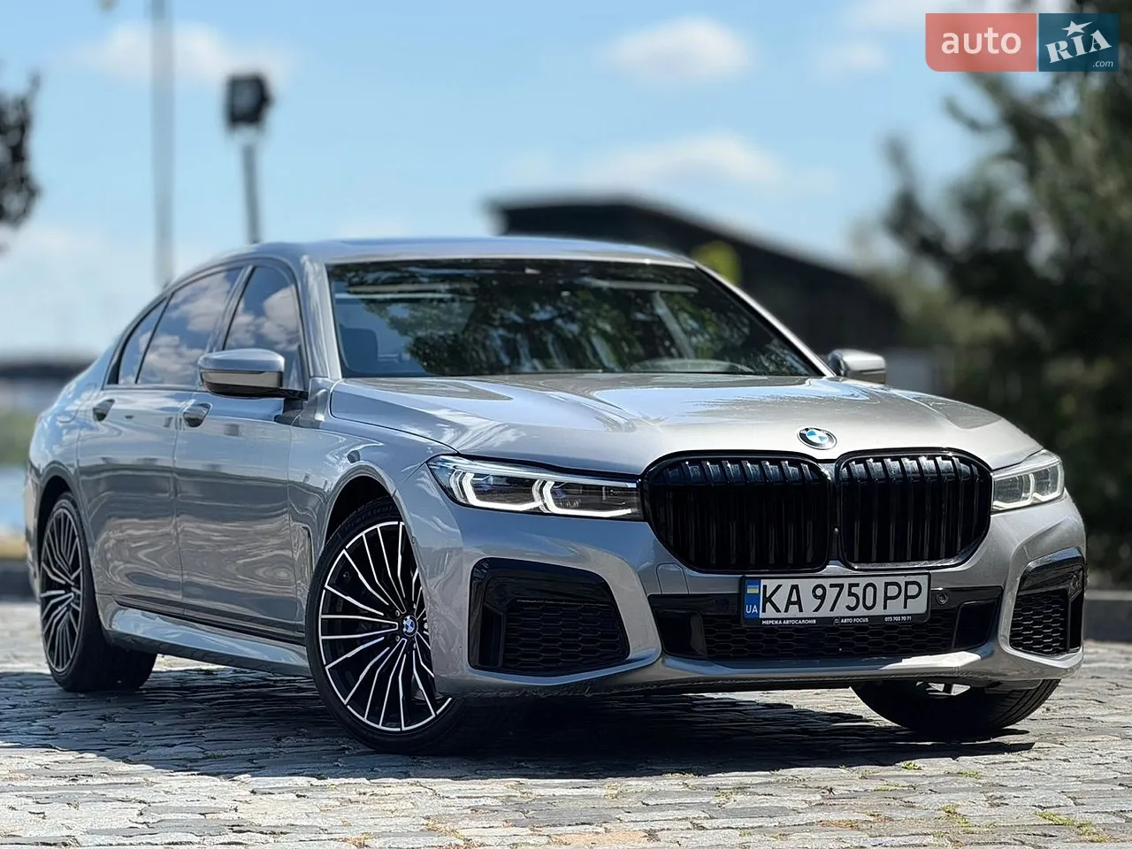 2019 BMW 7er - мініатюра 68