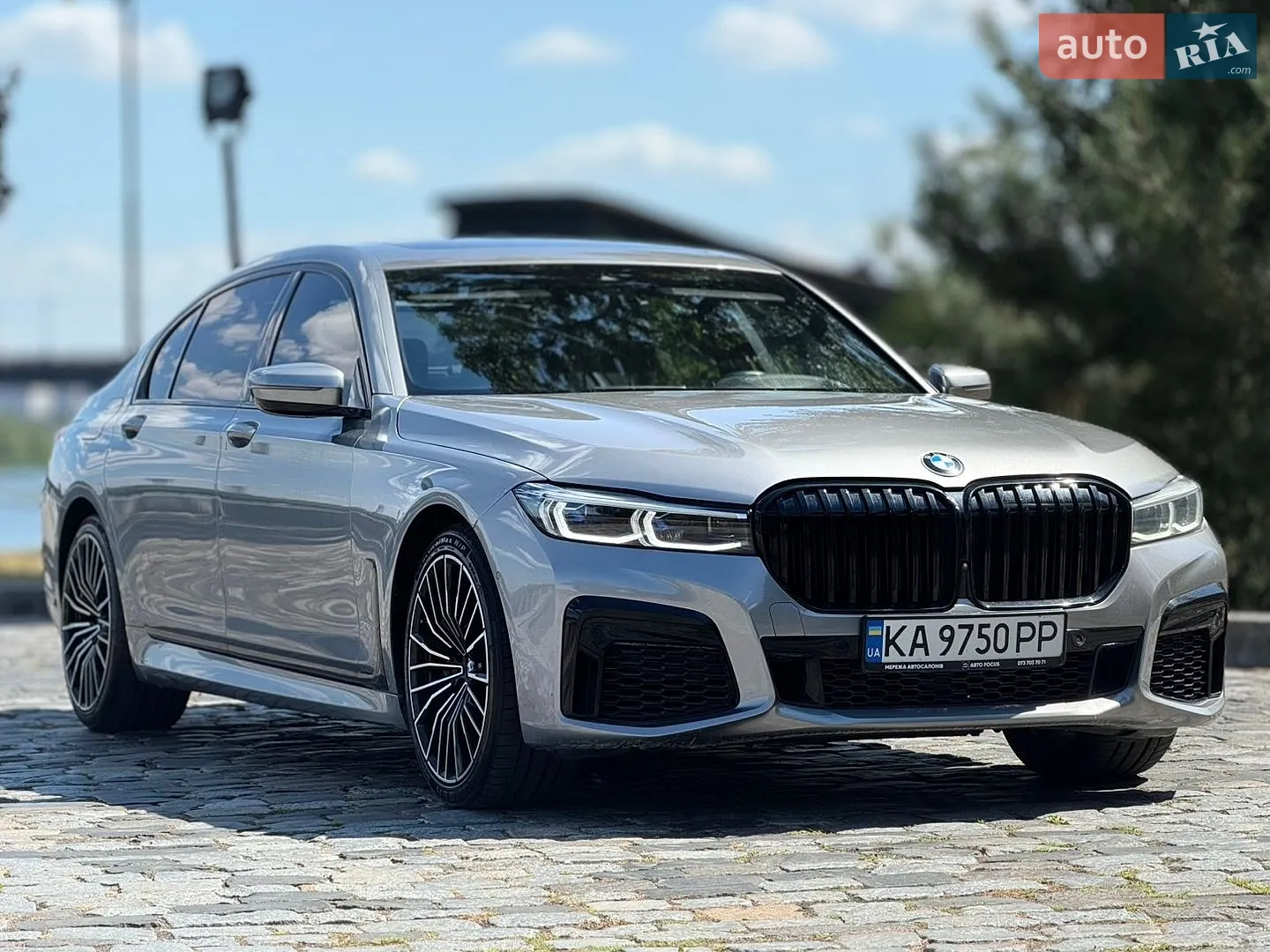 2019 BMW 7er - мініатюра 13