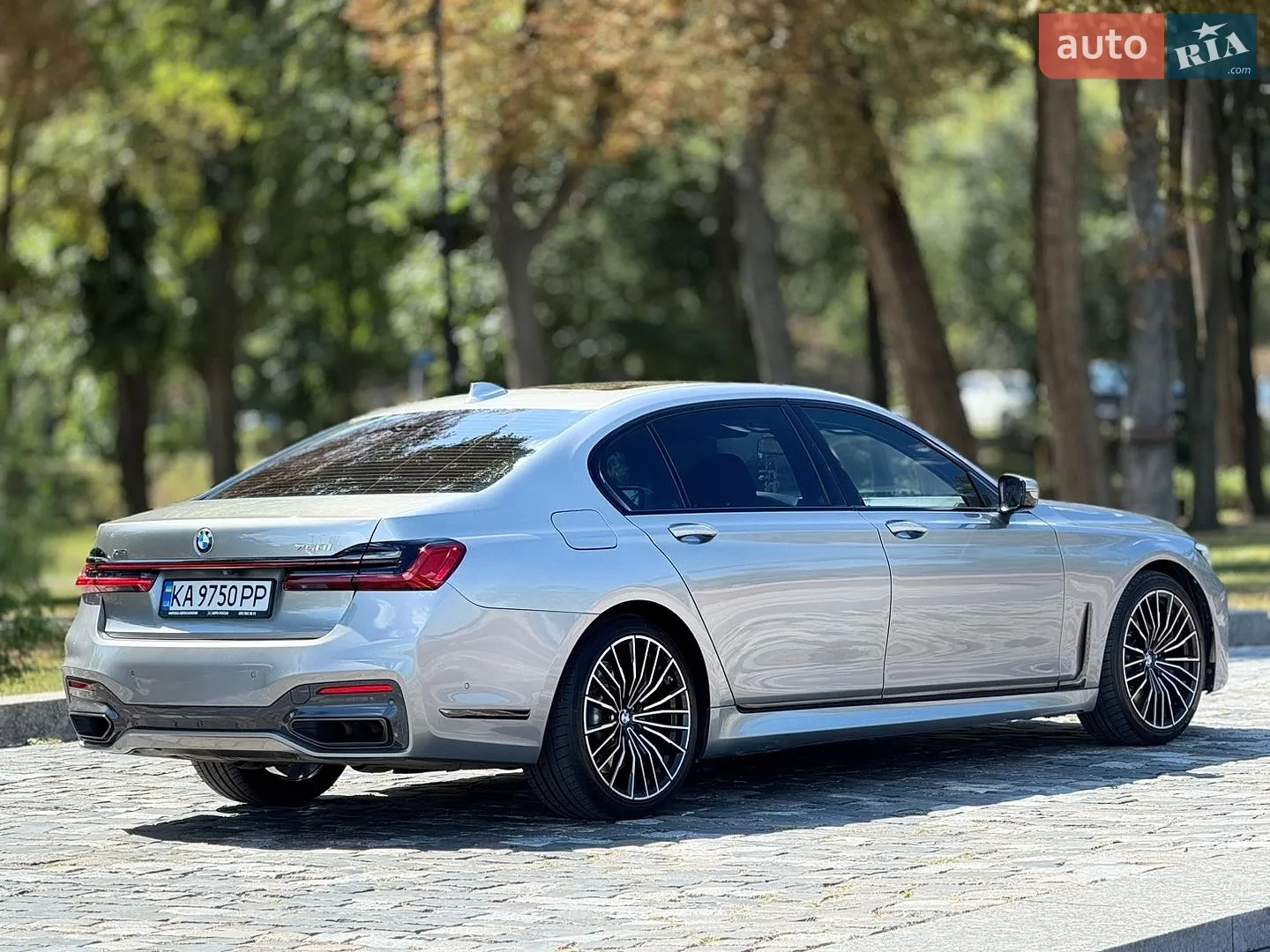 2019 BMW 7er - мініатюра 15