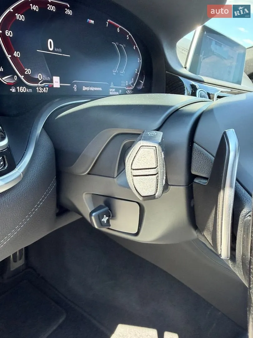 2019 BMW 7er - мініатюра 32