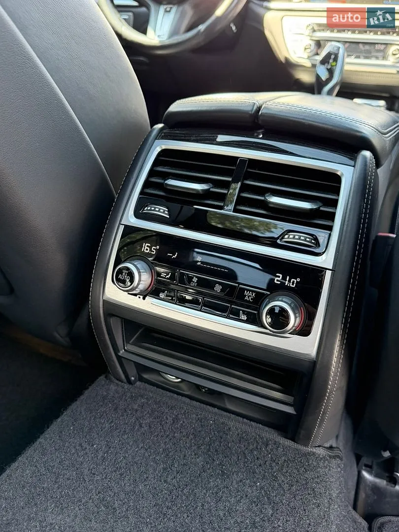 2019 BMW 7er - мініатюра 35