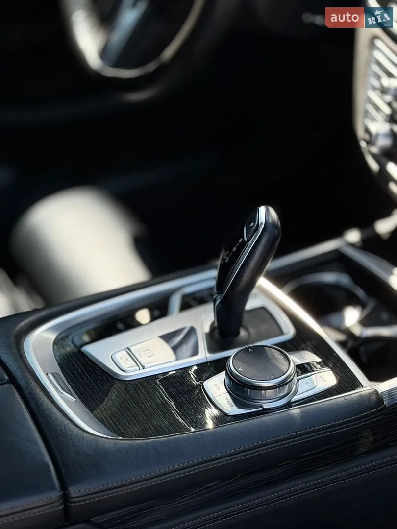 2019 BMW 7er - мініатюра 41